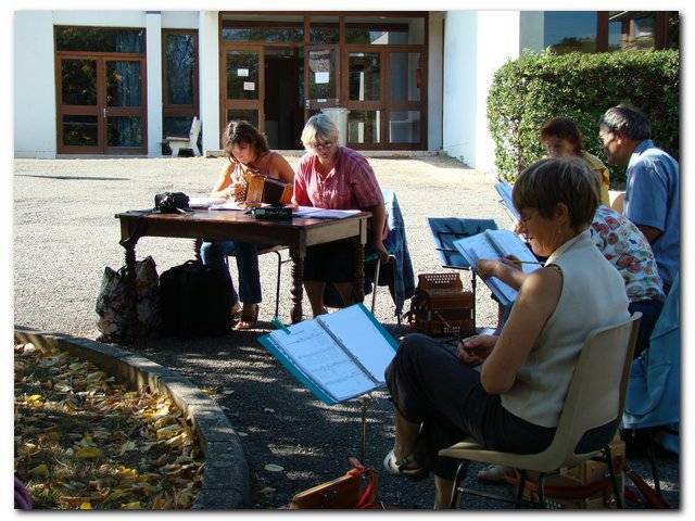 Ca fume côté stagiaires